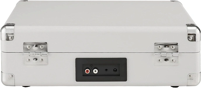 Turntable Crosley CRUISER PLUS white sand - img.3