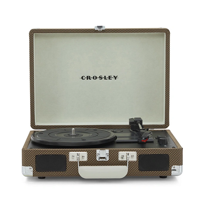 Turntable Crosley Cruiser Plus Tweed - img.0