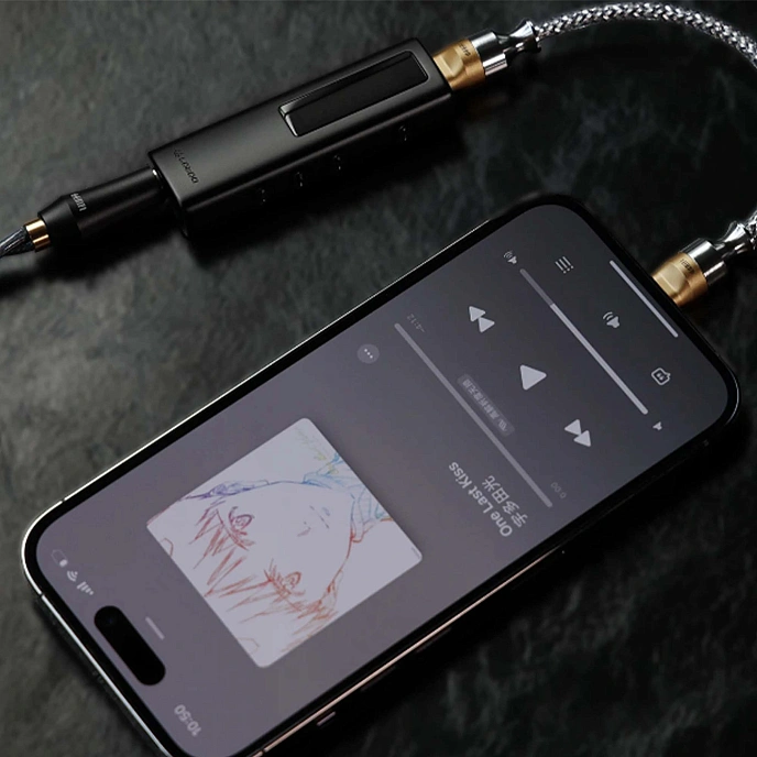 Cable ddHiFi MFi07S 0.1m - img.3