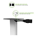 Stand Kanto SP32PL White - img.2 Stand Kanto SP32PL White - img.2