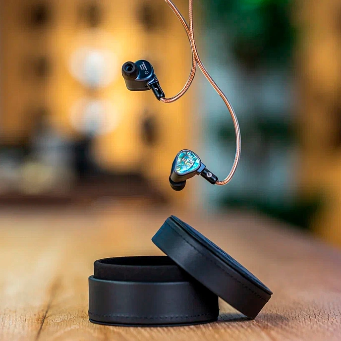 IEMs headphones Fir Audio e12 - img.10