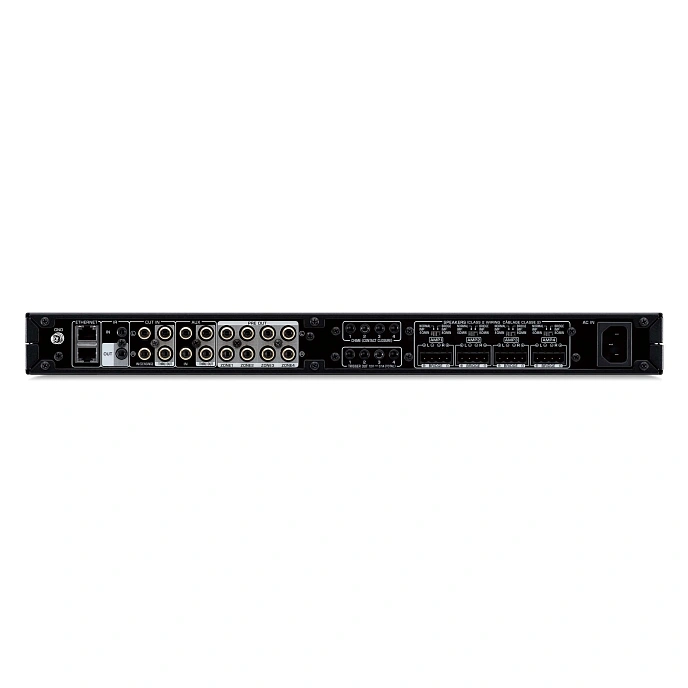 Power Amp Yamaha XDA-QS5400RK Black - img.3