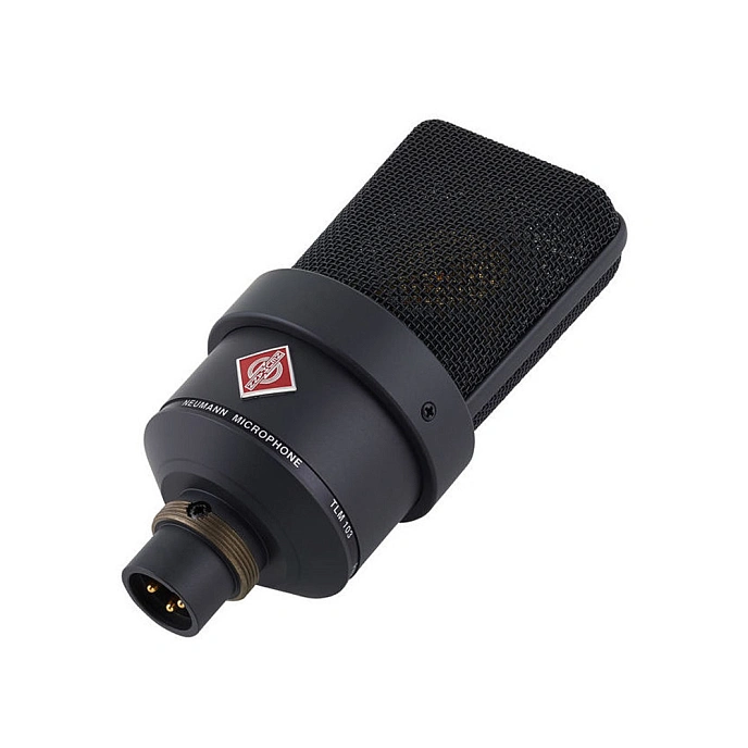 Studio microphone Neumann TLM 103MT black - img.4