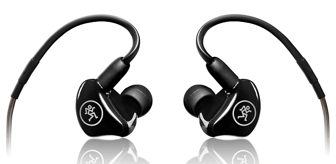 Headphones Mackie MP-120 - img.5