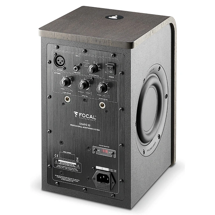 Studio monitor Focal Shape 65 - img.3