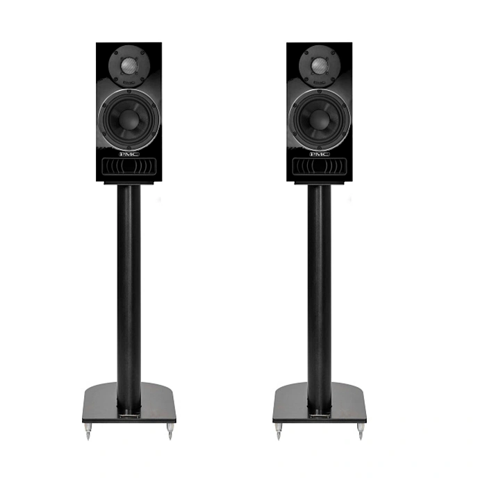 Bookshelf speakers PMC Active twenty5 21i black diamond (pair) - img.0