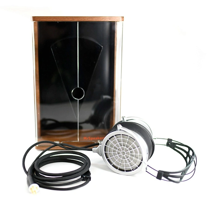 High End headphones Dan Clark Audio VOCE Grey - img.20