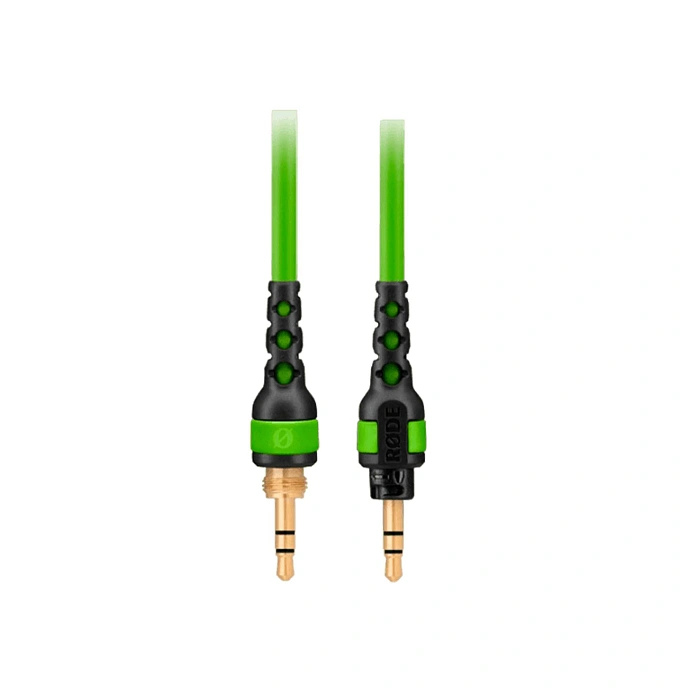 Cable RODE NTH-CABLE Green 2.4m - img.1