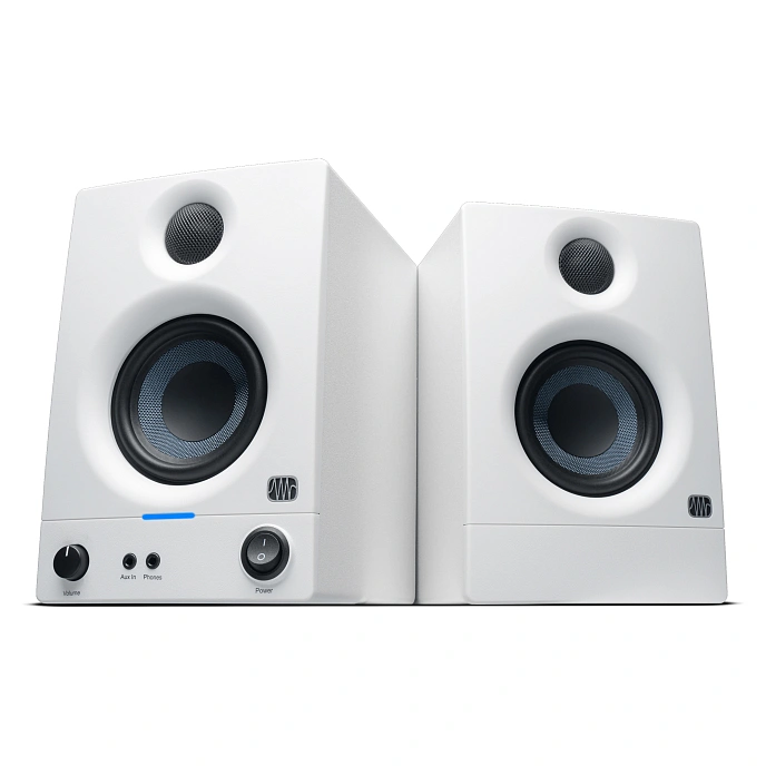 Bookshelf speakers PreSonus Eris E3.5 White - img.1