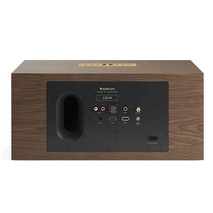 Audio Pro C20 W Walnut - img.4