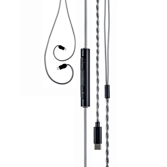 Cable MoonDrop CDSP Silver - img.1