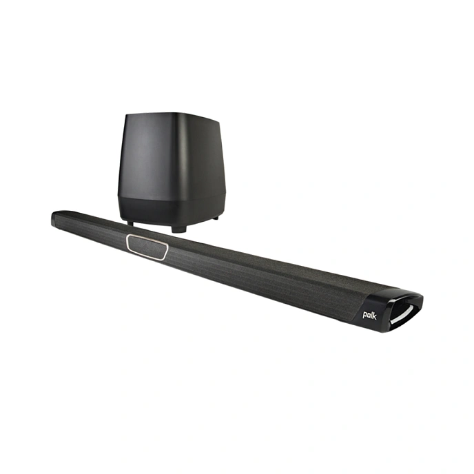 Kit Polk Audio Magnifi Max system Black - img.0