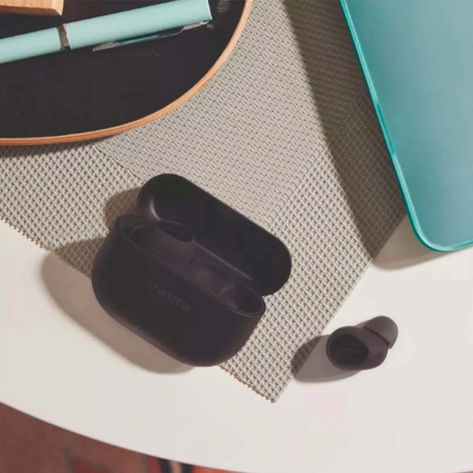 Wireless Headphones Jabra Elite 10 Gloss Black - img.5