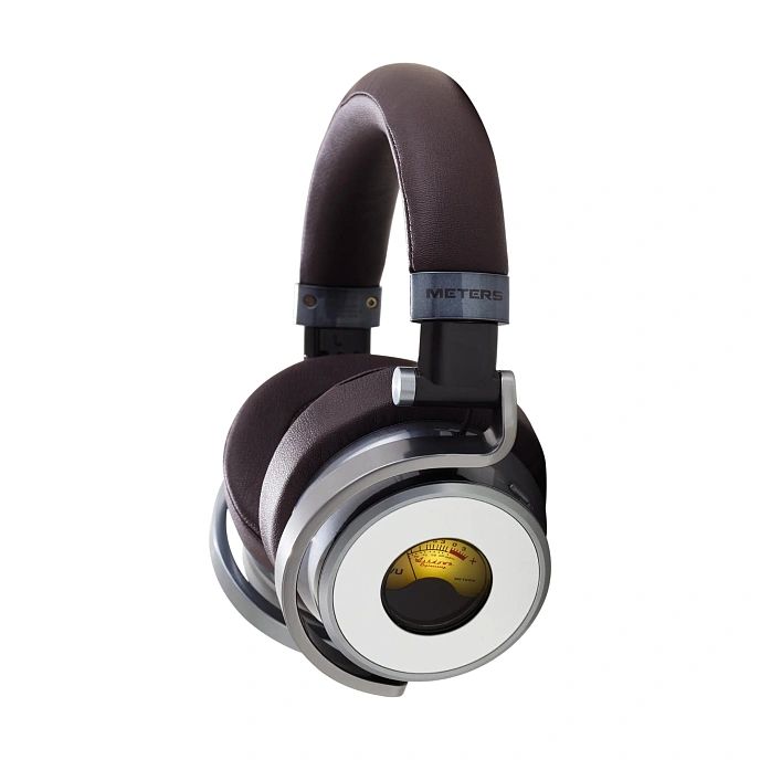 Wireless Headphones Meters OV-1-B Connect Grey - img.1