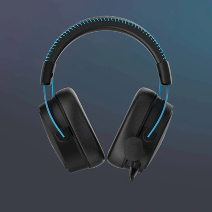 Wireless Headphones AQIRYS Andromeda 7.1 Blue - img.3