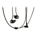 In-ear headphones MoonDrop Chu without mic black - img.2