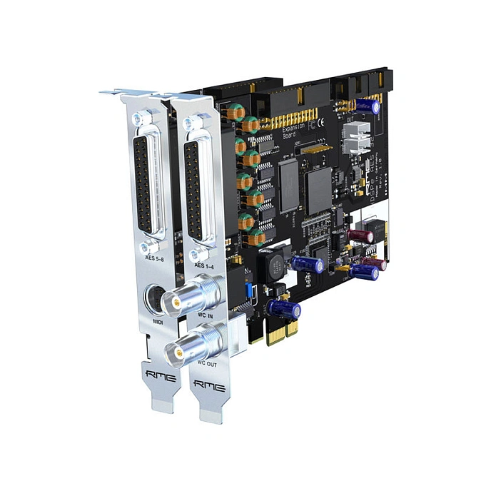 Internal sound card RME HDSPe AES - img.1