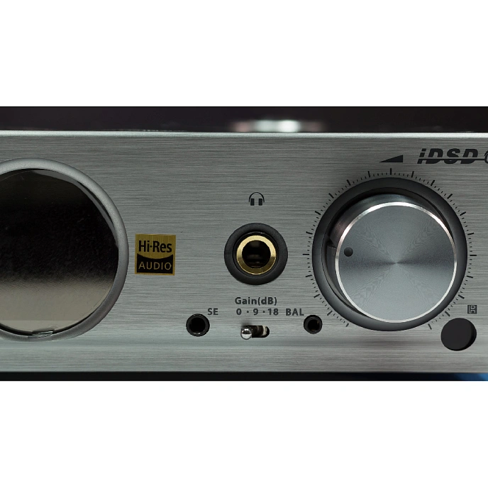 Headphone Amplifiers and DACs iFi PRO iDSD 4.4 мм - img.9