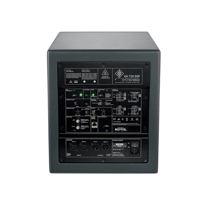 Subwoofer Neumann kh 750 dsp d g - img.3
