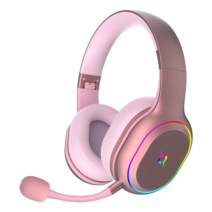 Wireless Headphones AQIRYS Lyra Pink - img.3
