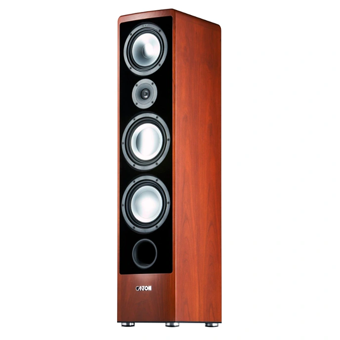 Floorstanding Speakers Canton Ergo 690 DC Cherry (1pc) - img.3