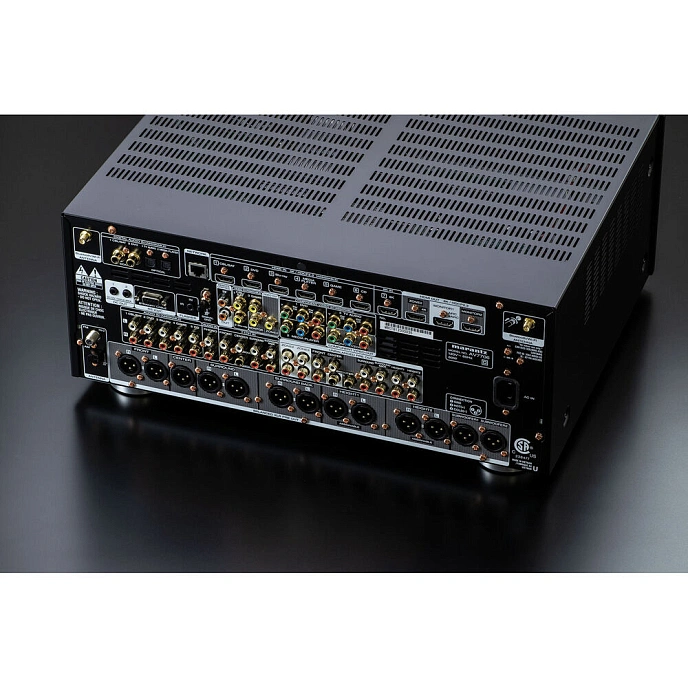 Receiver Marantz AV7706 Black - img.7