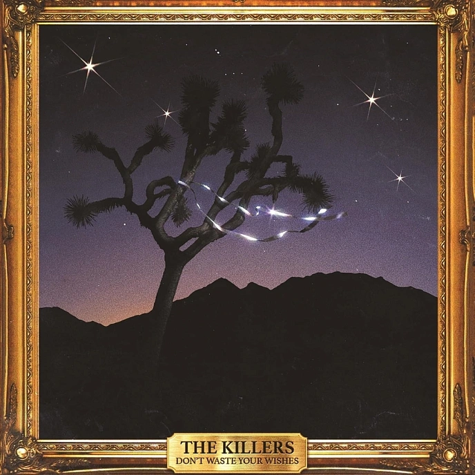 Vinyl Record The Killers - Dont Waste Your Wishes - 2LP - img.0