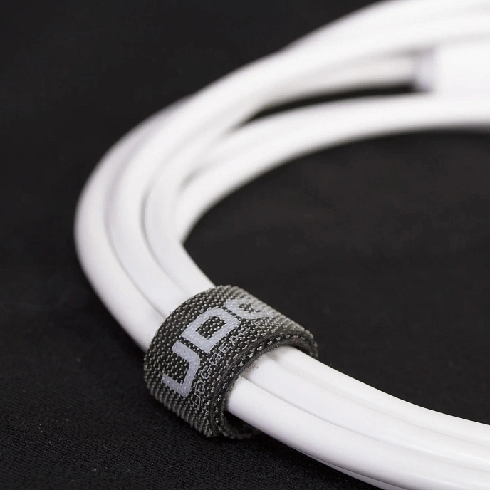 Cable UDG Ultimate Audio Cable USB-A - USB-B 1m Angled White - img.3