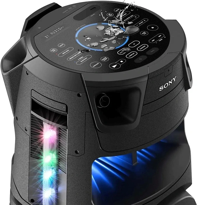 Speaker System Sony MHC-V73D Black - img.7