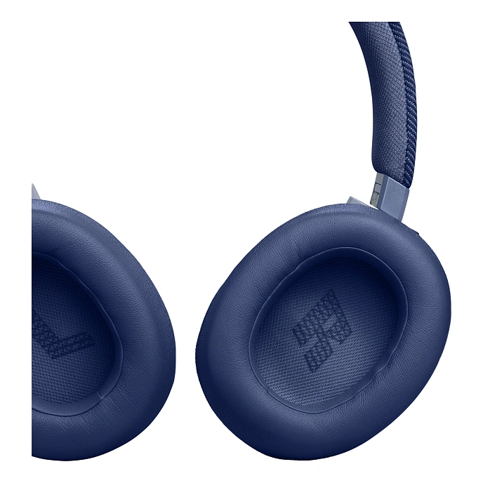Wireless Headphones JBL Live 770NC Blue - img.5