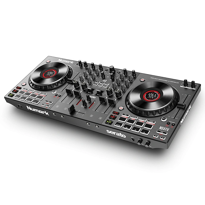 DJ controller Numark NS4FX - img.2