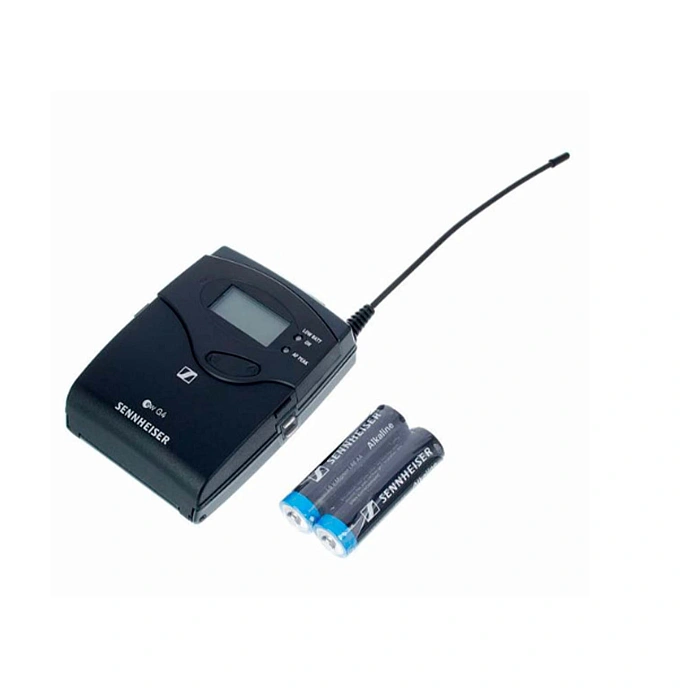 Radio transmitter Sennheiser SK 100 G4-B for evolution g4 (626-668 mhz) - img.4