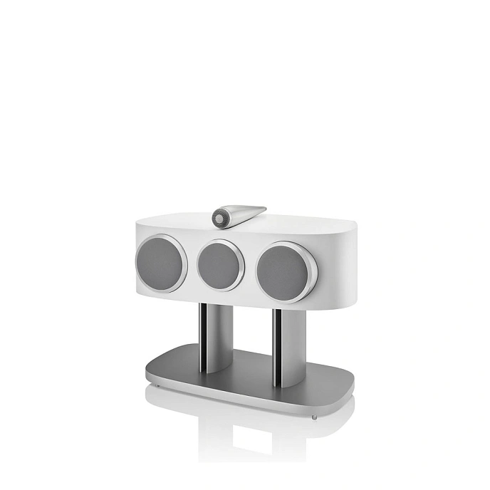 Central Channel Bowers & Wilkins HTM81 D4 Gloss White - img.1