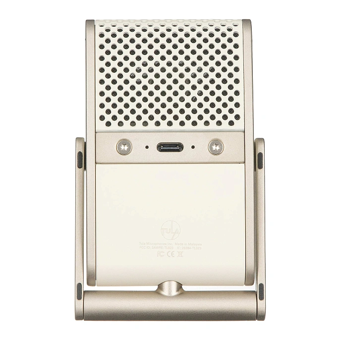 Microphone for streaming and gaming Tula Mic Cream - img.9