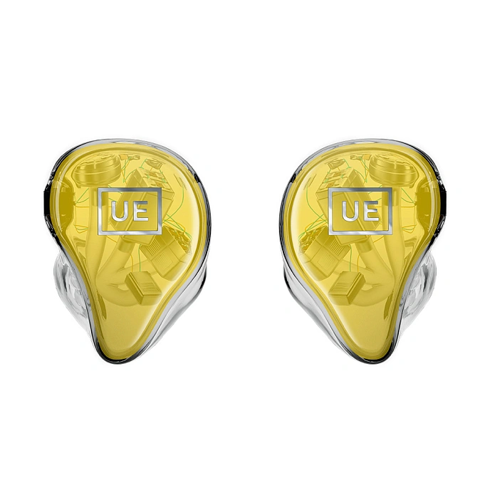 Custom earphones Ultimate Ears UE Live - img.2