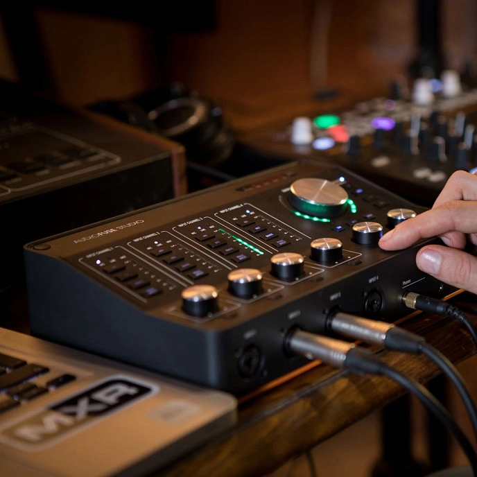 Audio interface Arturia Audiofuse Studio Black - img.2