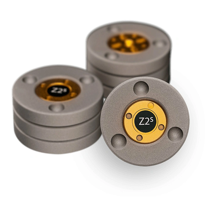 Bookshelf speakers Borresen M1 White Piano Lacquer - img.14