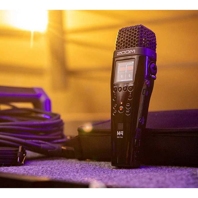 Audio Recorder Zoom M4 - img.3
