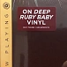 Vinyl Record The Drifters - Now Playing (Deep Ruby Baby) LP - img.3