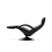 Listening Chair Berg Dream Milance Black - img.0