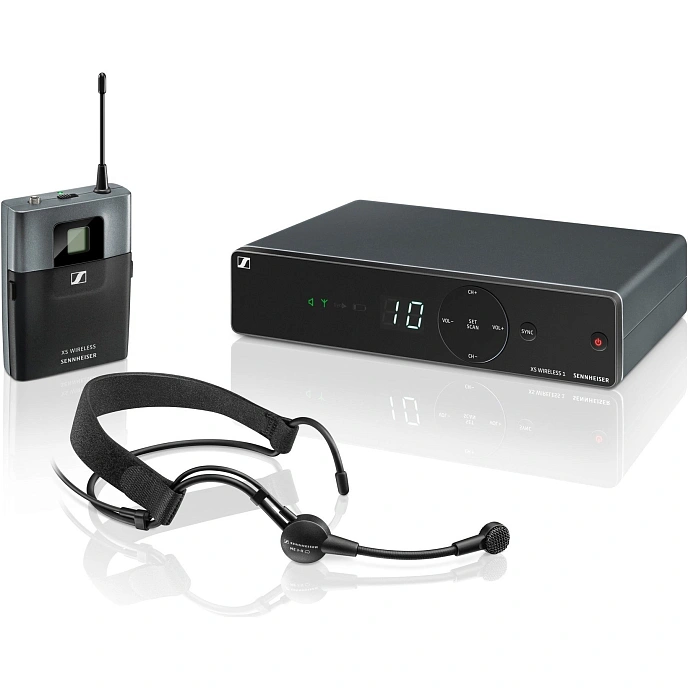 Radio system Sennheiser XSW 1-ME3-B - img.1