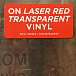 Vinyl Record Lupe Fiasco - Now Playing (Transparent Red) LP - img.3