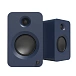 Bookshelf speakers Kanto Ren Matte Blue - img.0