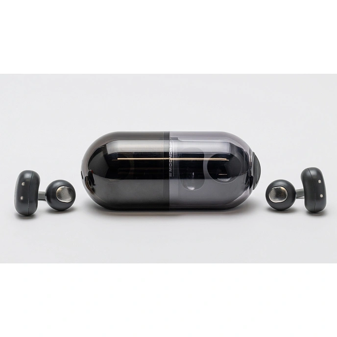 Wireless Headphones MoonDrop Pill Black - img.6