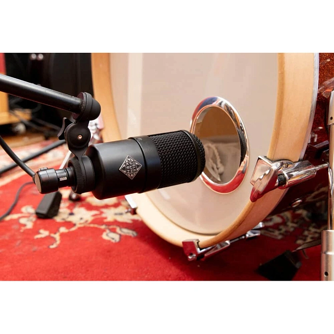 Instrument microphone Telefunken DD5 - img.11