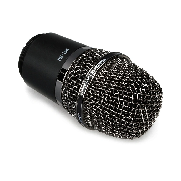 Telefunken M81-WH Full Black - img.2