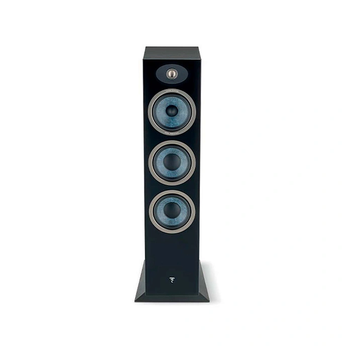 Floorstanding Speakers Focal Theva N3 Black - img.3