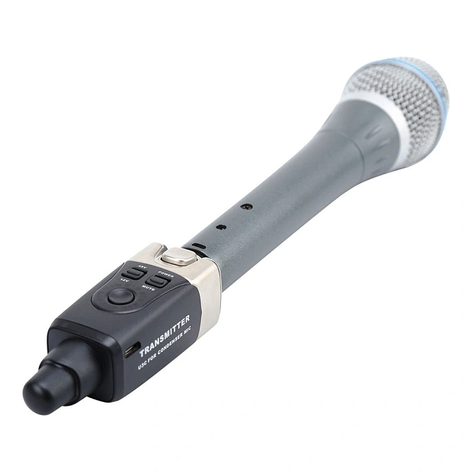 Radio system XVIVE U3C Black - img.3