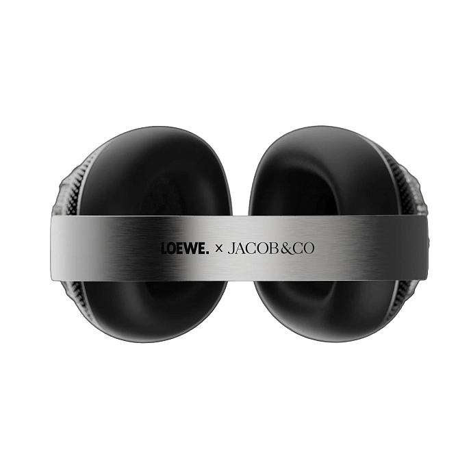 Wireless Headphones Loewe Leo Ice Diamond Silver - img.3