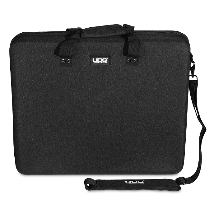 Case UDG Creator Pioneer DJ CDJ-3000/Denon DJ SC6000/M/Turntable Hardcase Black - img.1